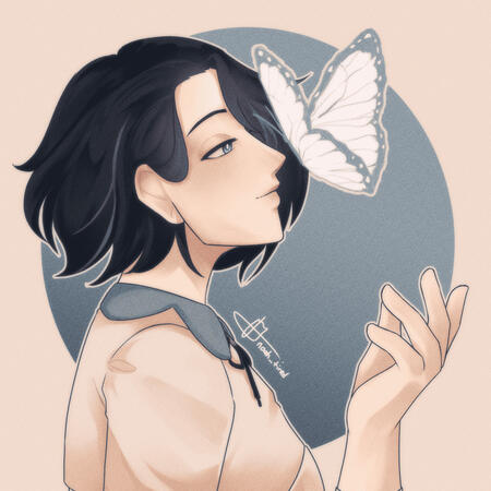 Butterfly Butterfly